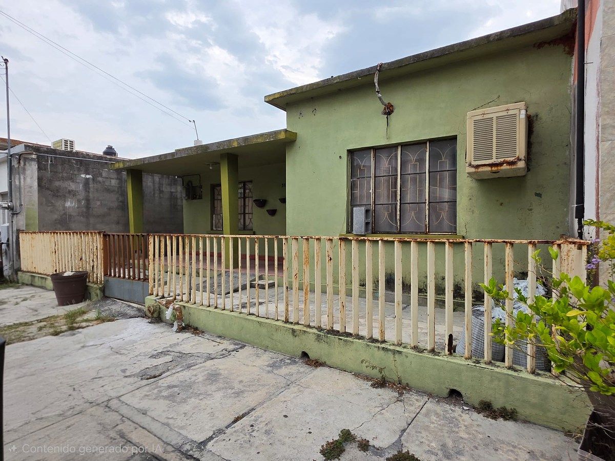 Casa em Francisco Garza Sada, San Nicolás de los Garza, foto 17 de 18