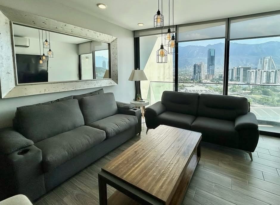 Apartamento em Colinas de San Jerónimo, Monterrey, foto 3 de 12