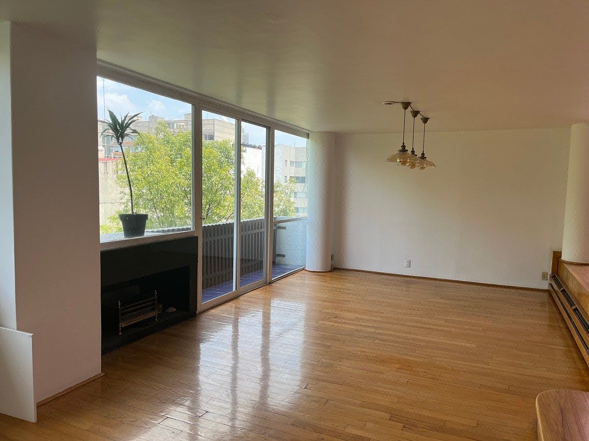 Apartamento em Polanco V Sección, Miguel Hidalgo, foto 2 de 27