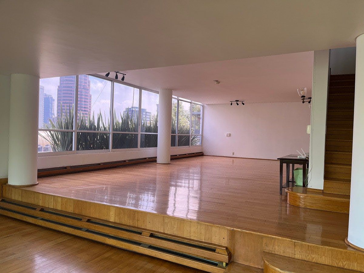 Apartamento em Polanco V Sección, Miguel Hidalgo, foto 4 de 27