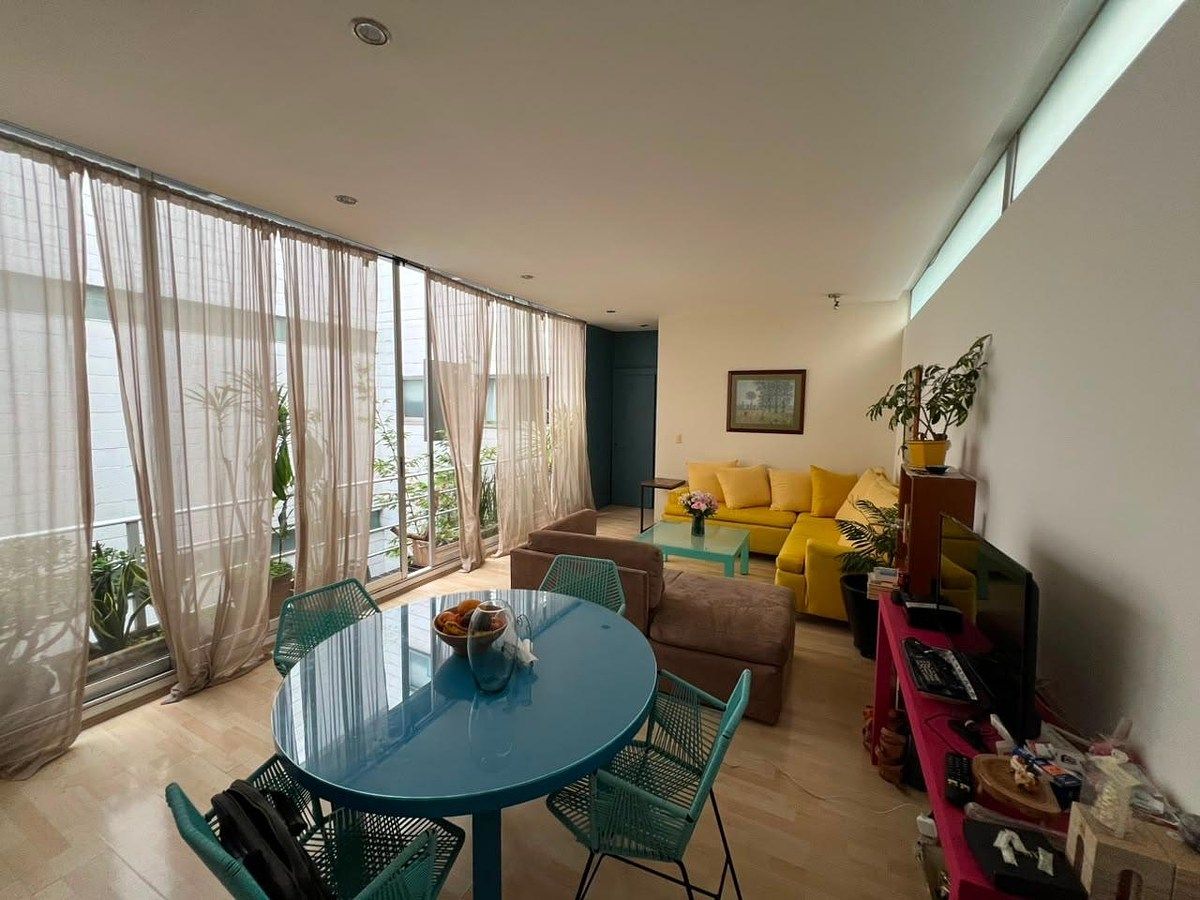 Departamento en Colonia Condesa, Cuauhtémoc, foto 2 de 38