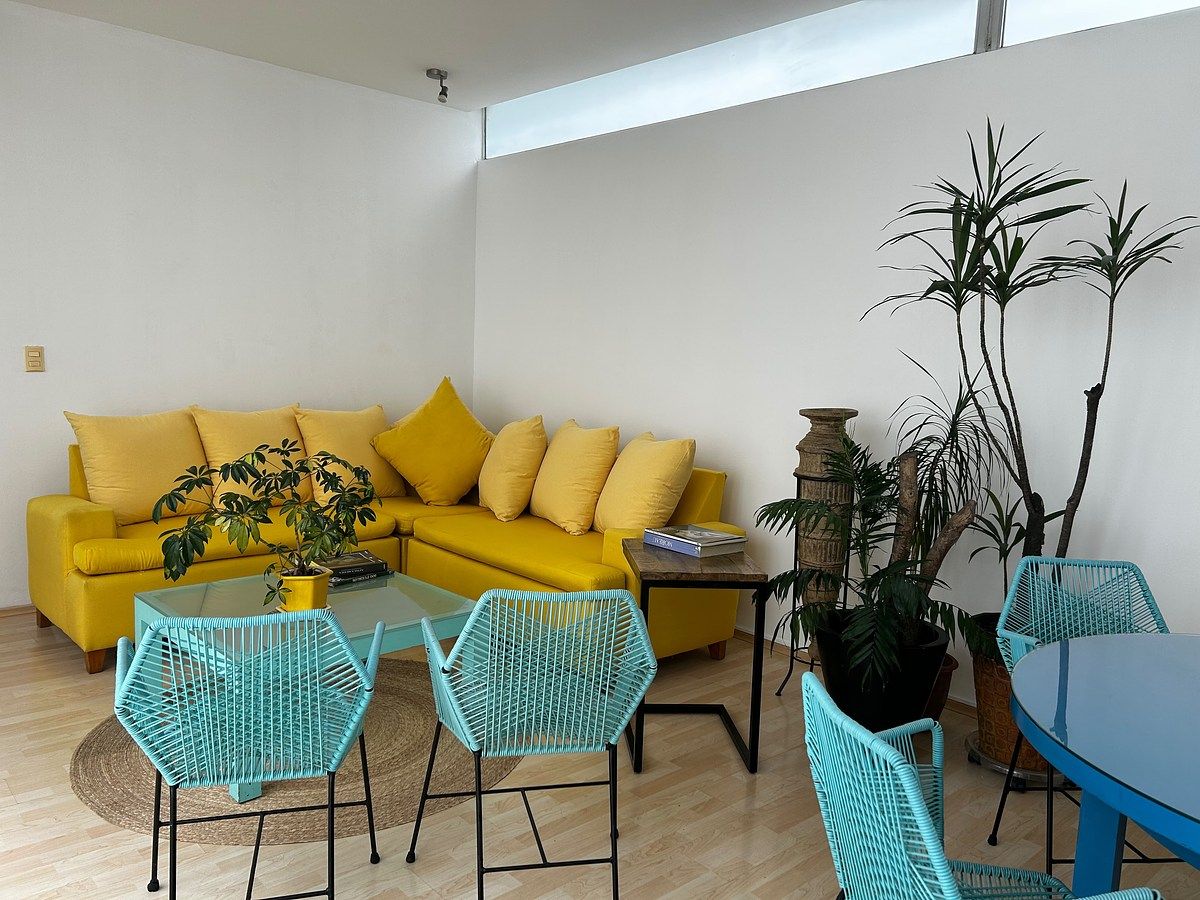 Departamento en Colonia Condesa, Cuauhtémoc, foto 4 de 38