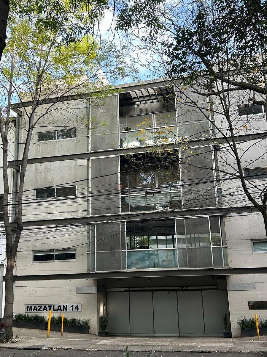 Departamento en Colonia Condesa, Cuauhtémoc, foto 23 de 38