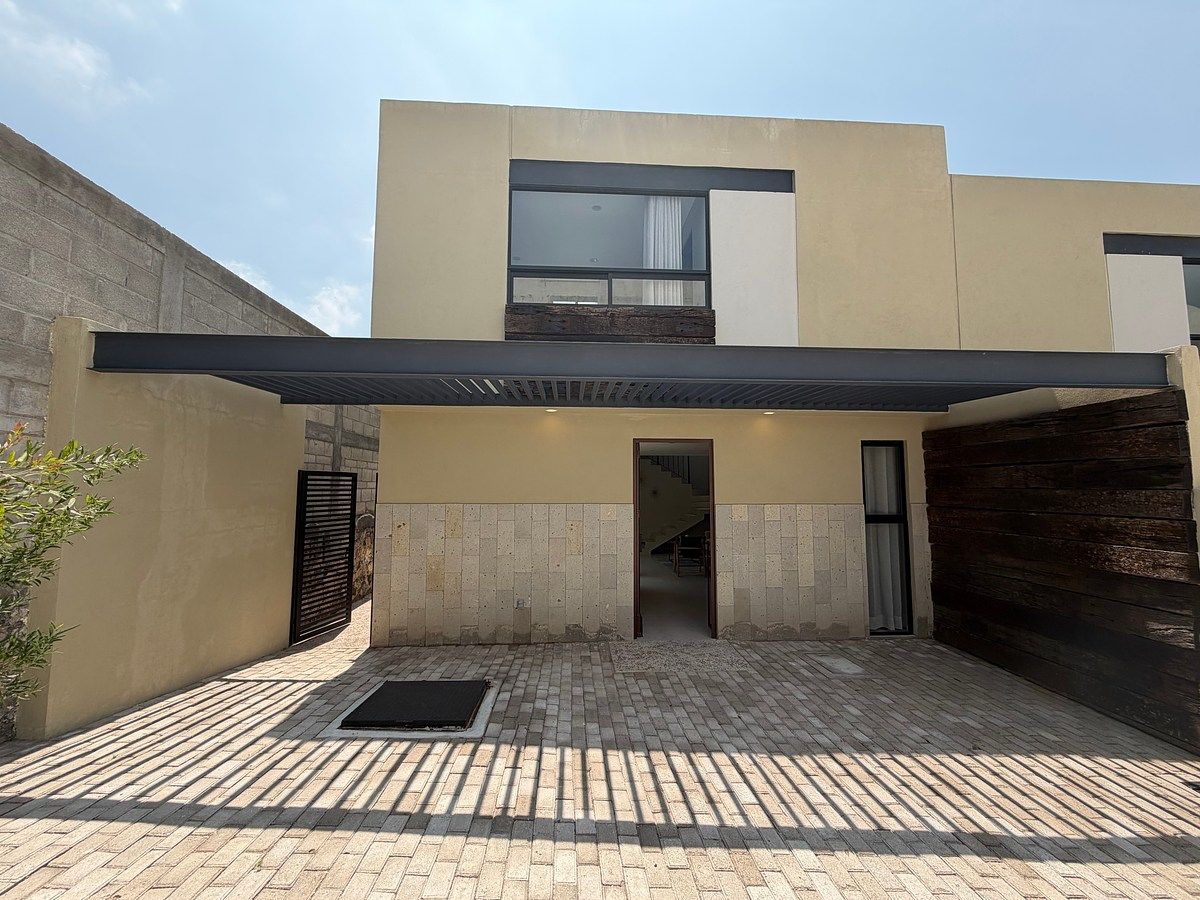 Casa em condomínio fechado em El Condado, Corregidora, foto 16 de 18