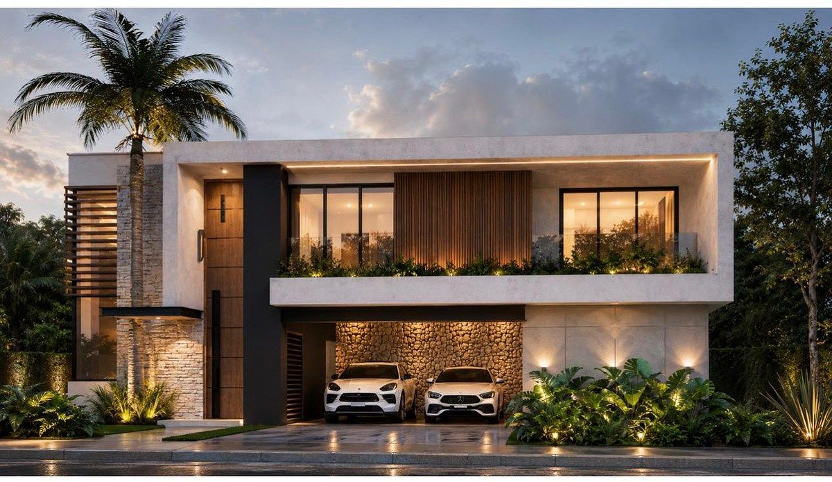 Villa en Vista Cana