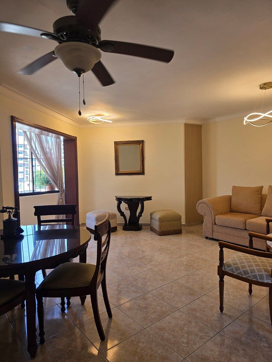 Apartamento en Evaristo Morales, Santo Domingo Centro (Distrito Nacional), foto 7 de 9