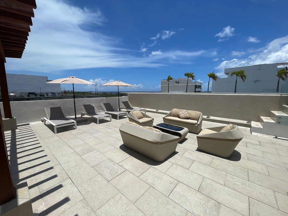 Apartment in Luis Donaldo Colosio, Playa del Carmen, photo 9 of 10