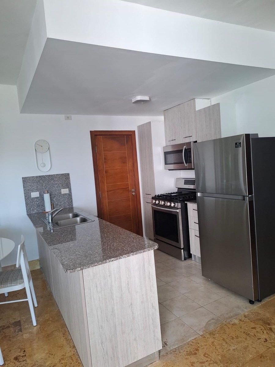 Apartamento en Playa Nueva Romana, La Romana, foto 7 de 9