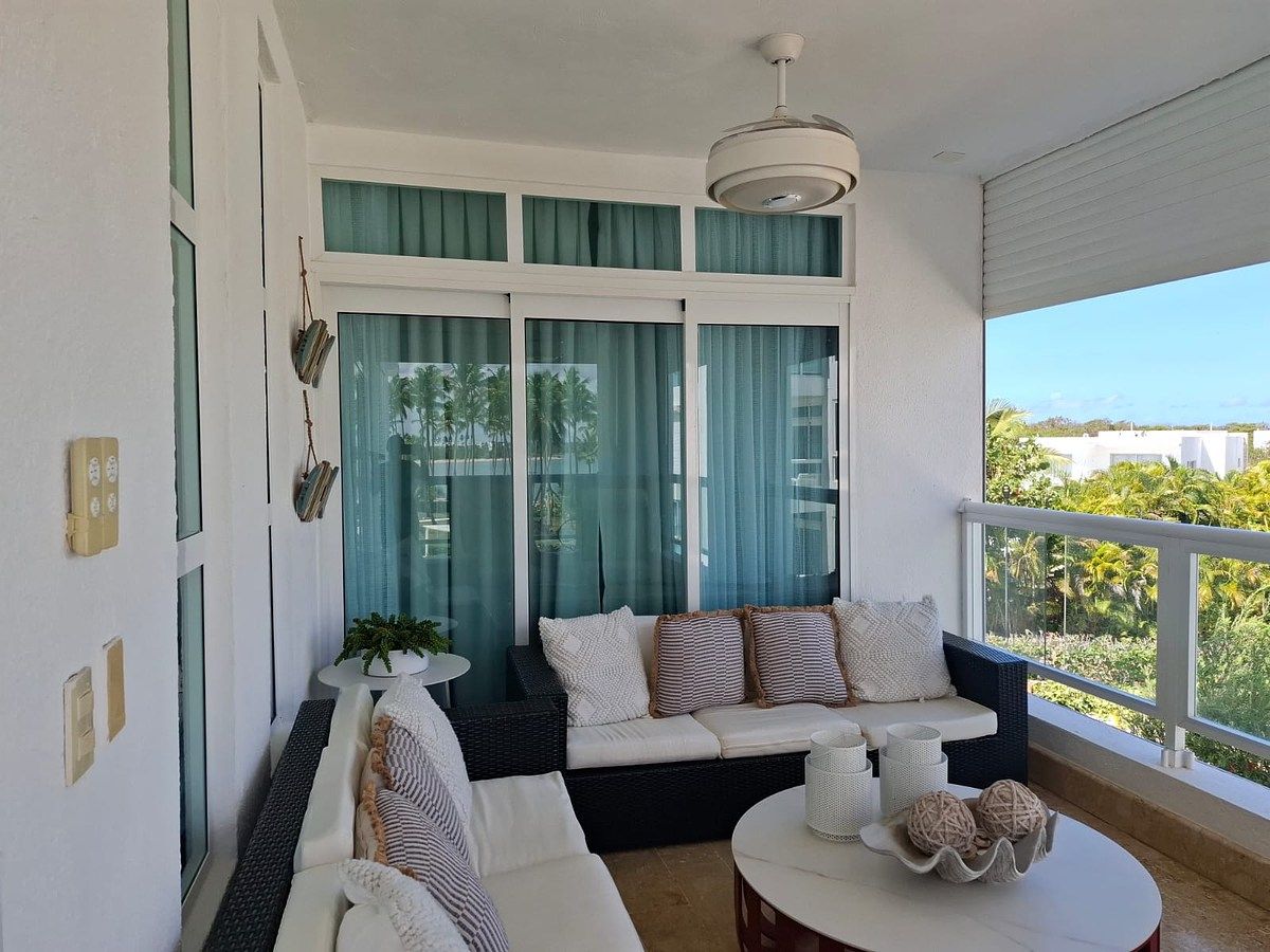 Apartamento en Playa Nueva Romana, La Romana, foto 8 de 9
