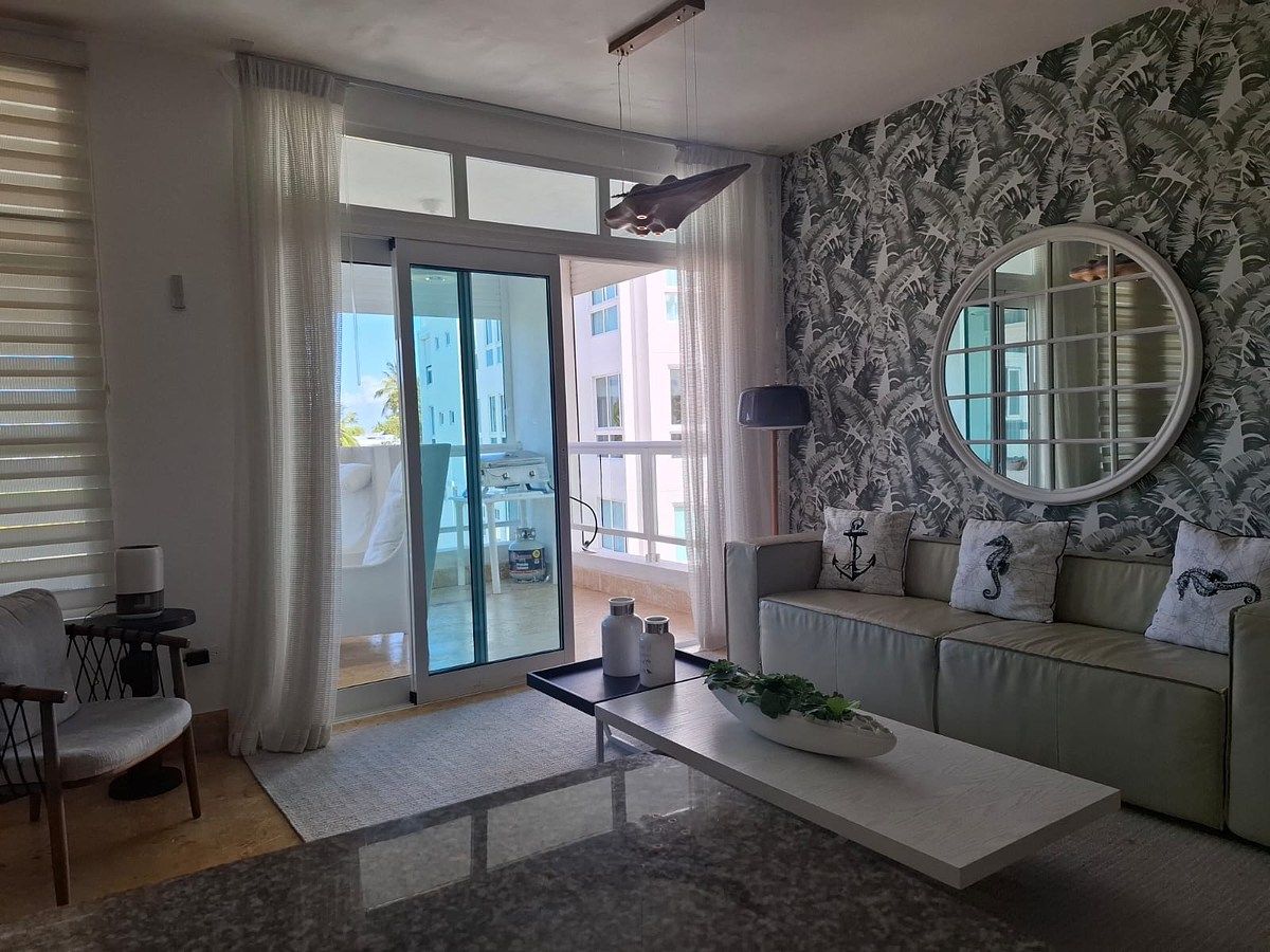 Apartamento en Playa Nueva Romana, La Romana, foto 9 de 9