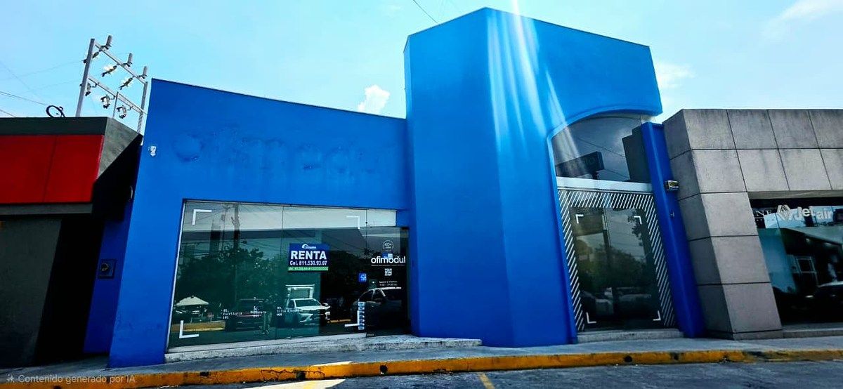 LOCAL FOR RENT IN VASCONCELOS SAN PEDRO, photo 1 of 23