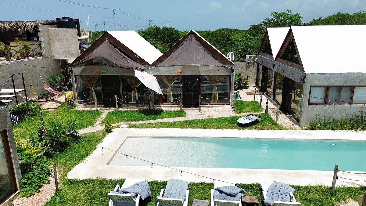Vila em Telchac Puerto, Telchac Puerto, foto 5 de 11