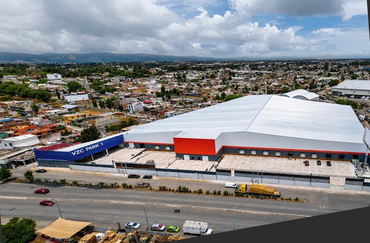 Bodega industrial en Parque industrial Xhala, Cuautitlán Izcalli, foto 3 de 17