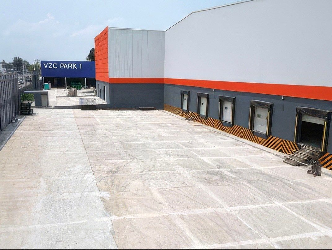 Bodega industrial en Parque industrial Xhala, Cuautitlán Izcalli, foto 5 de 17