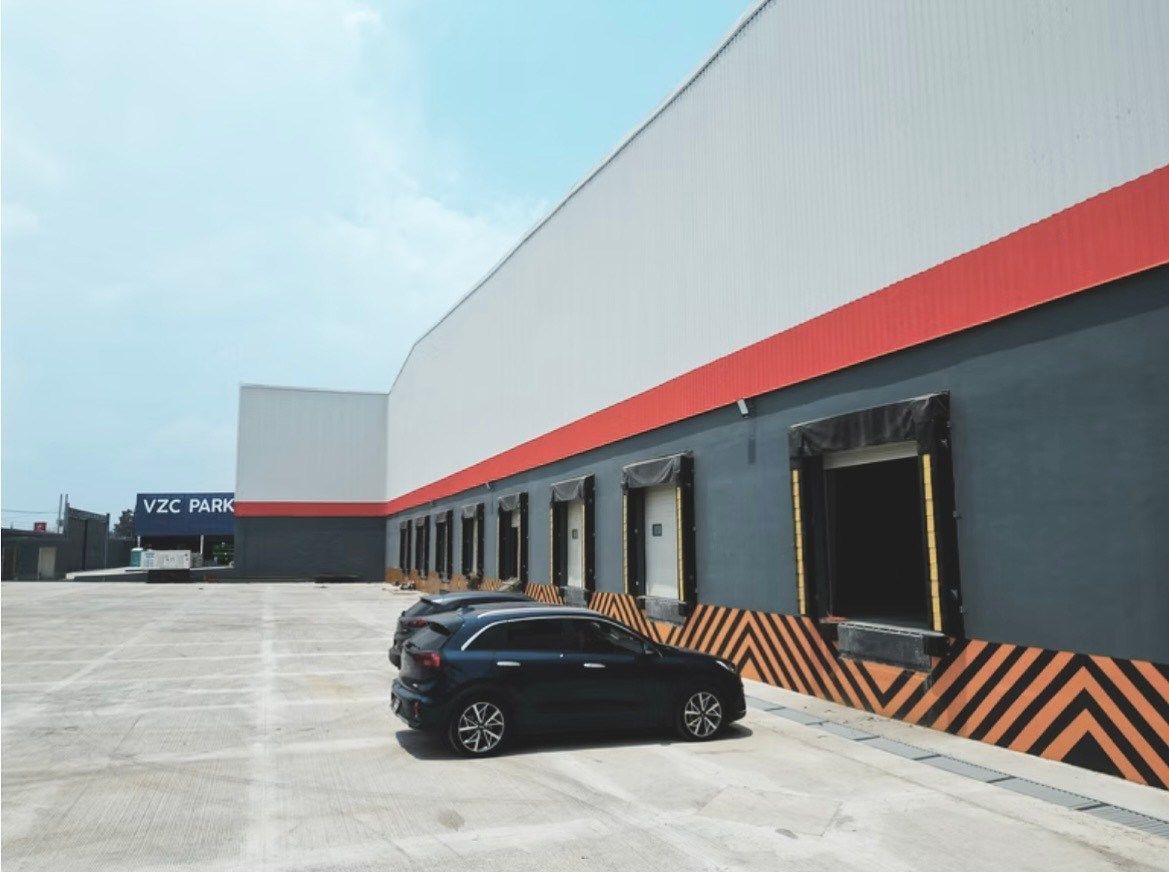 Bodega industrial en Parque industrial Xhala, Cuautitlán Izcalli, foto 7 de 17