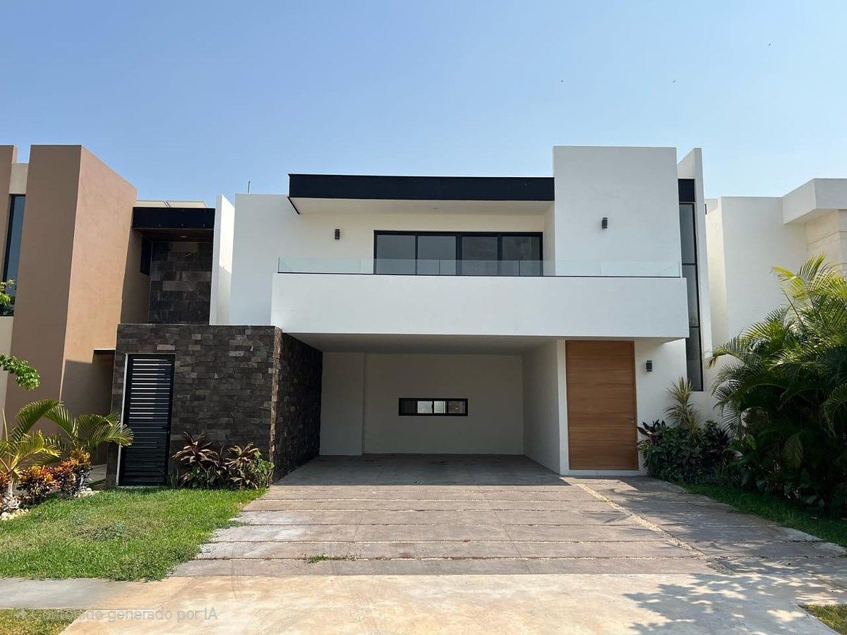 Casa en venta entrega inmediata | 4 recamaras | Cholul, foto 1 de 19