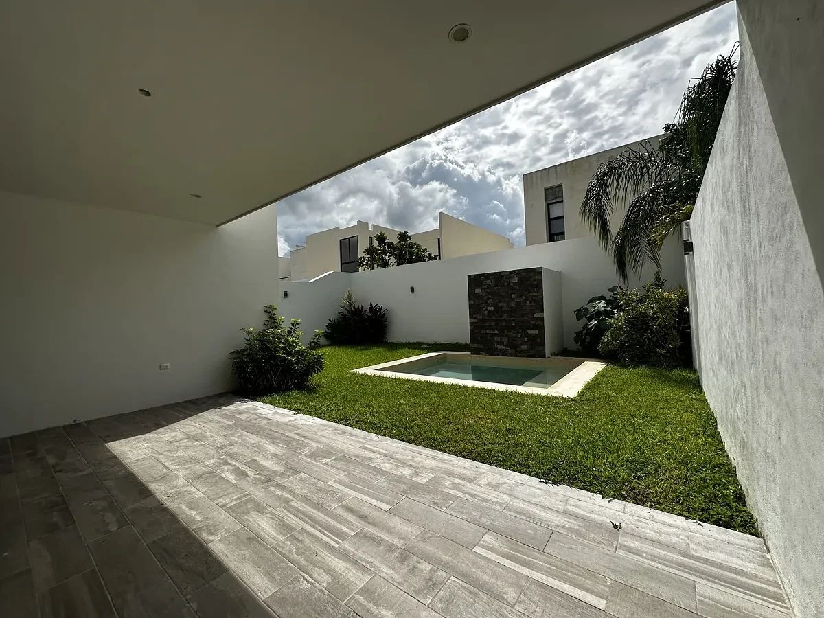 Casa en Cholul, Mérida, foto 11 de 19