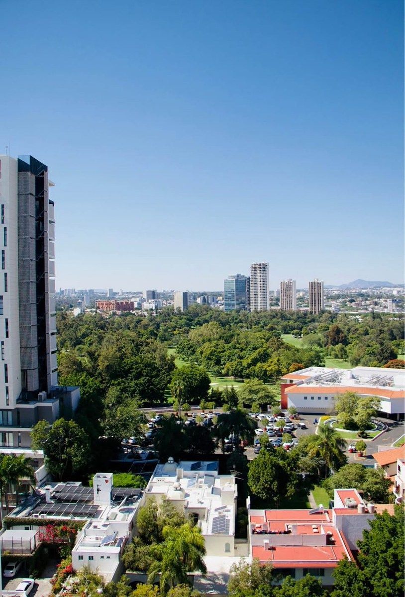 Departamento en Country Club, Guadalajara, foto 23 de 23