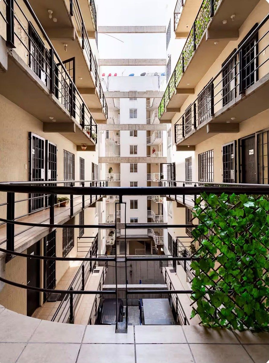 Departamento en Guerrero, Cuauhtémoc, foto 9 de 11