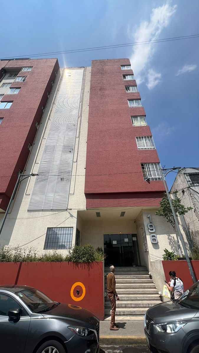Departamento en Guerrero, Cuauhtémoc, foto 11 de 11