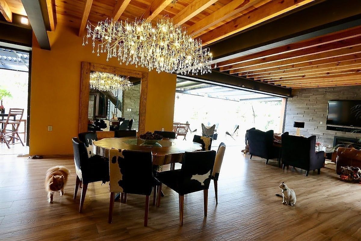 Casa en condominio en Avándaro, Valle de Bravo, foto 4 de 32
