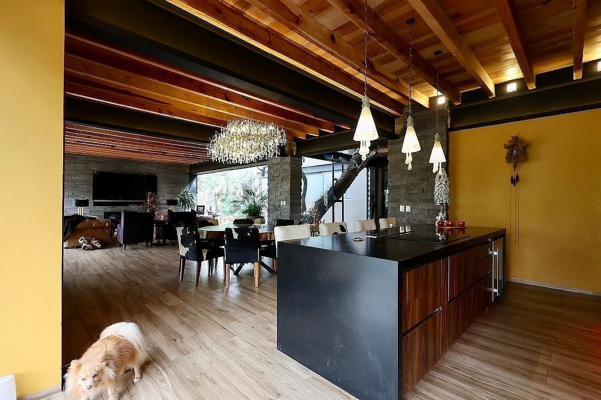Casa en condominio en Avándaro, Valle de Bravo, foto 5 de 32