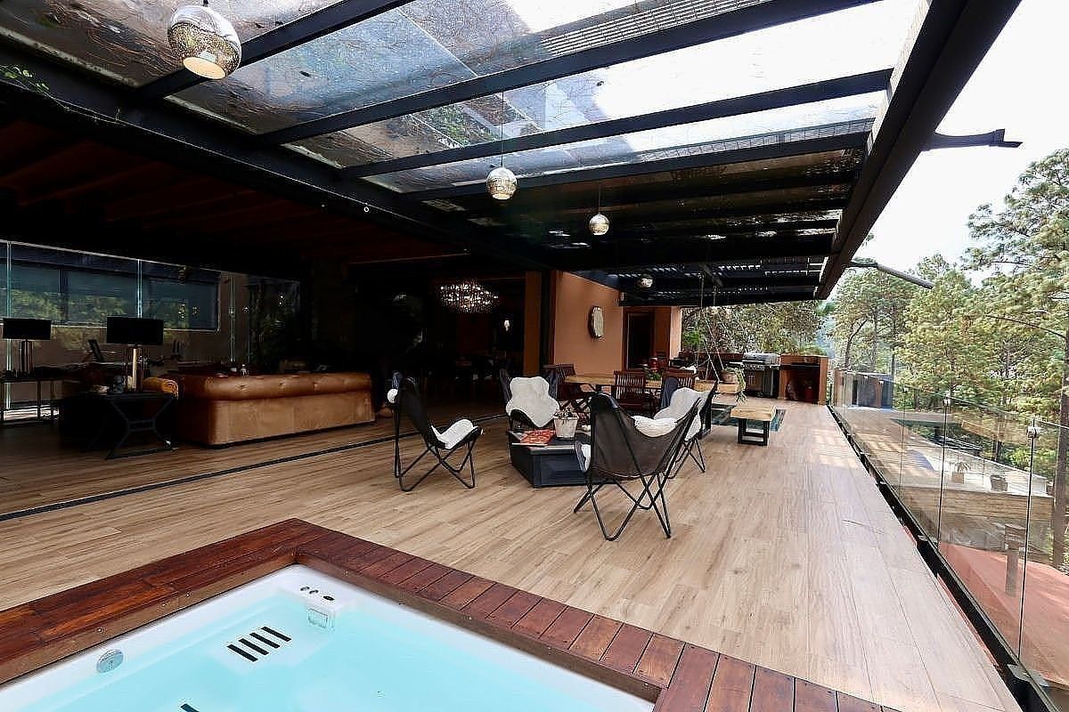 Casa en condominio en Avándaro, Valle de Bravo, foto 7 de 32