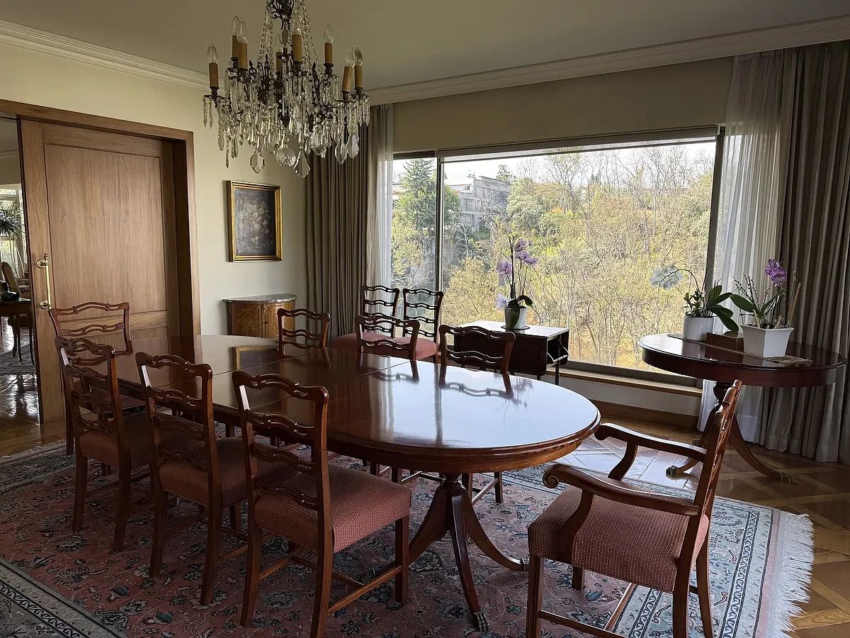 Departamento en Lomas Altas, Miguel Hidalgo, foto 4 de 12