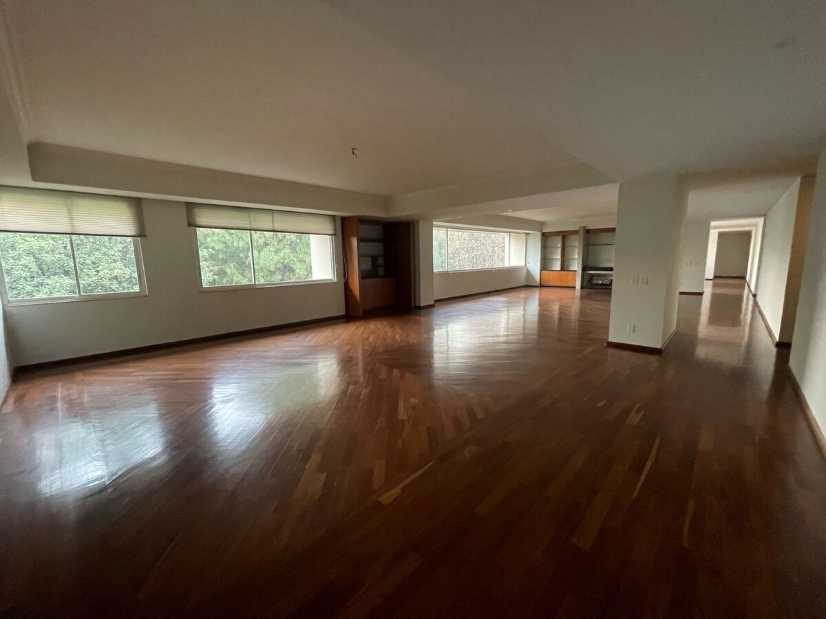 Departamento en Lomas de Vista Hermosa, Parque Escondido, foto 1 de 24