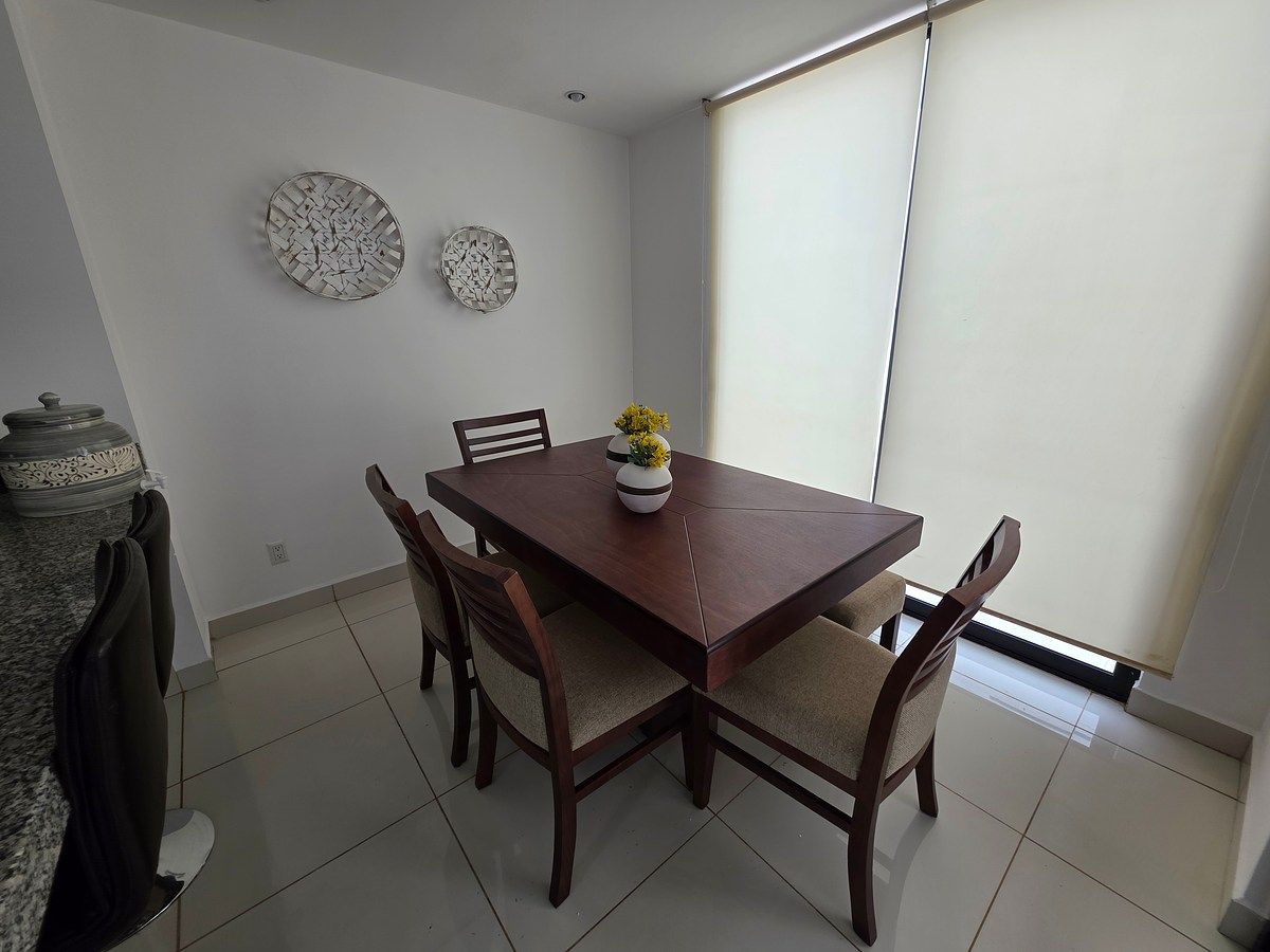 Casa en condominio en Juriquilla Santa Fe, Querétaro, foto 4 de 19