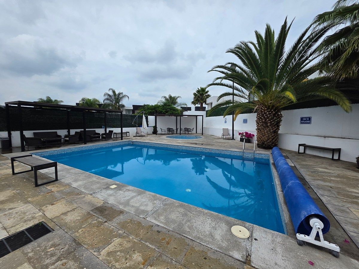 Casa en condominio en Juriquilla Santa Fe, Querétaro, foto 18 de 19