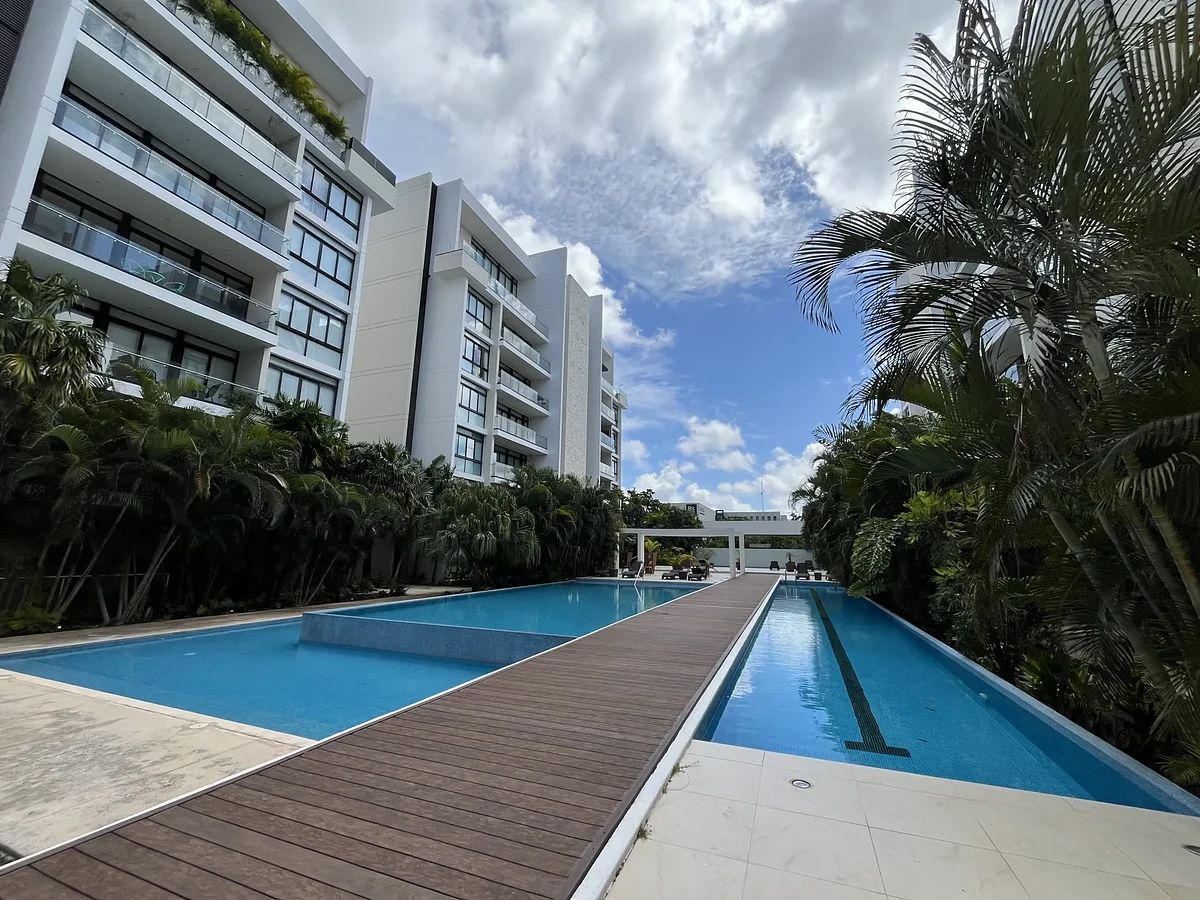 | Departamento en venta con jardín privado en Temozón Norte |, foto 1 de 22