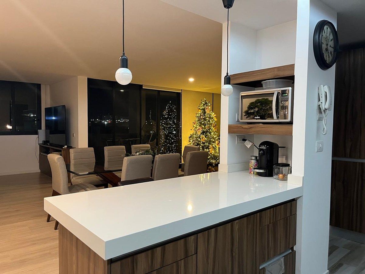 Apartamento em Juriquilla Santa Fe, Querétaro, foto 3 de 17
