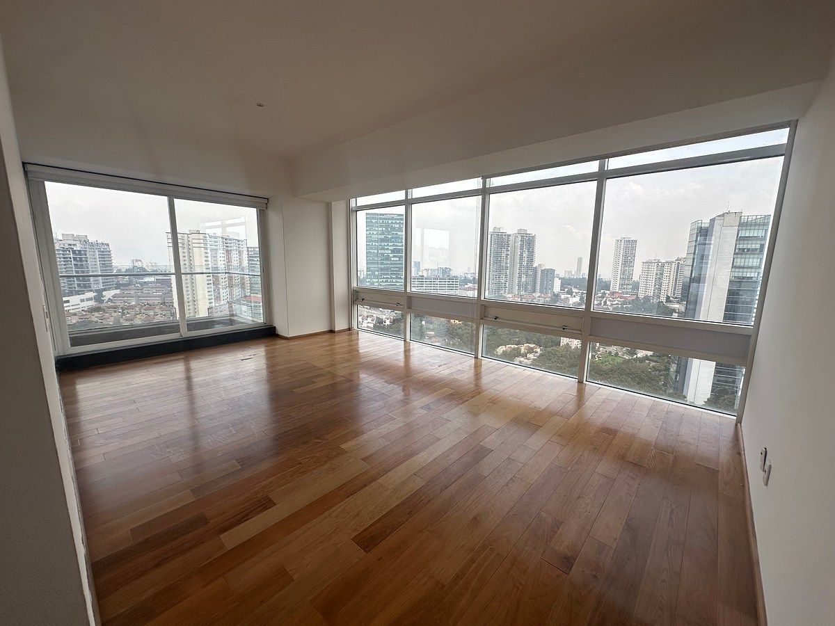 Departamento en Santa Fe Cuajimalpa, Cuajimalpa de Morelos, foto 7 de 22