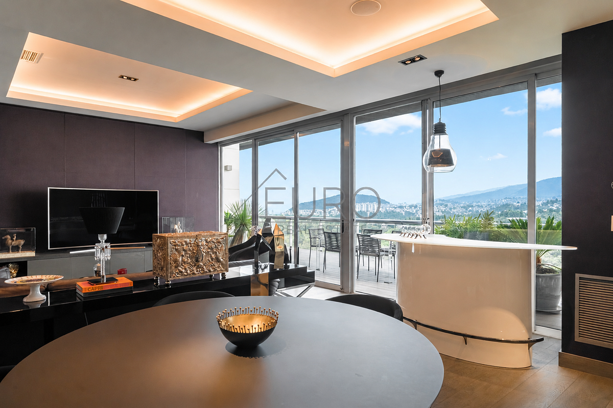 Departamento en Santa Fe Cuajimalpa, Cuajimalpa de Morelos, foto 18 de 45