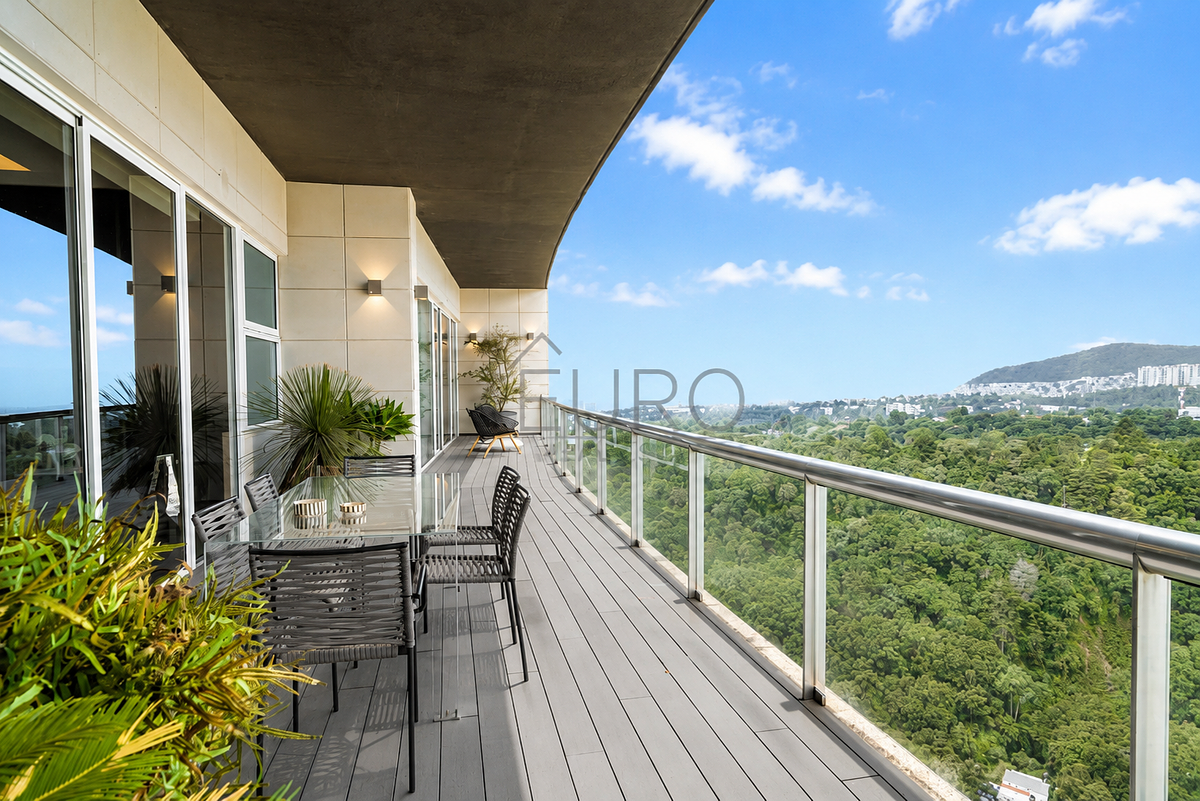 Departamento en Santa Fe Cuajimalpa, Cuajimalpa de Morelos, foto 20 de 45