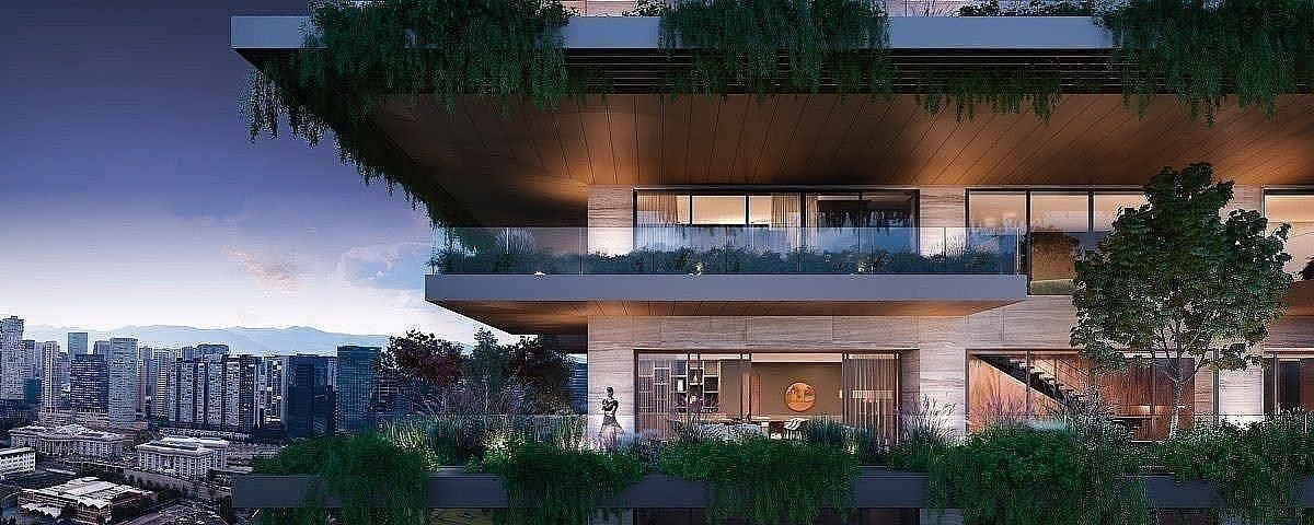 Departamento en Santa Fe Cuajimalpa, Cuajimalpa de Morelos, foto 18 de 19