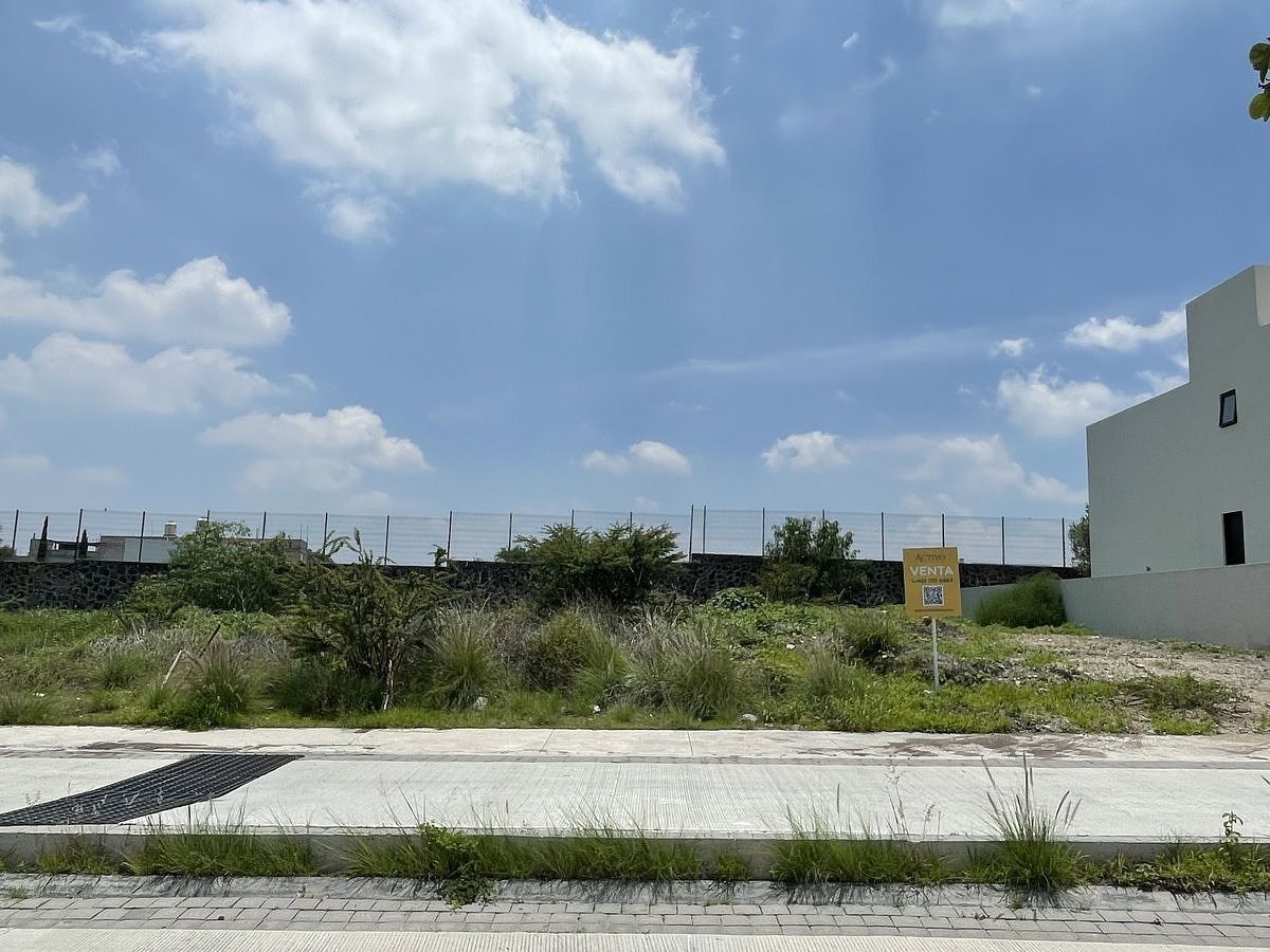 Exclusivo terreno en venta en La Espiga, Querétaro - foto 5