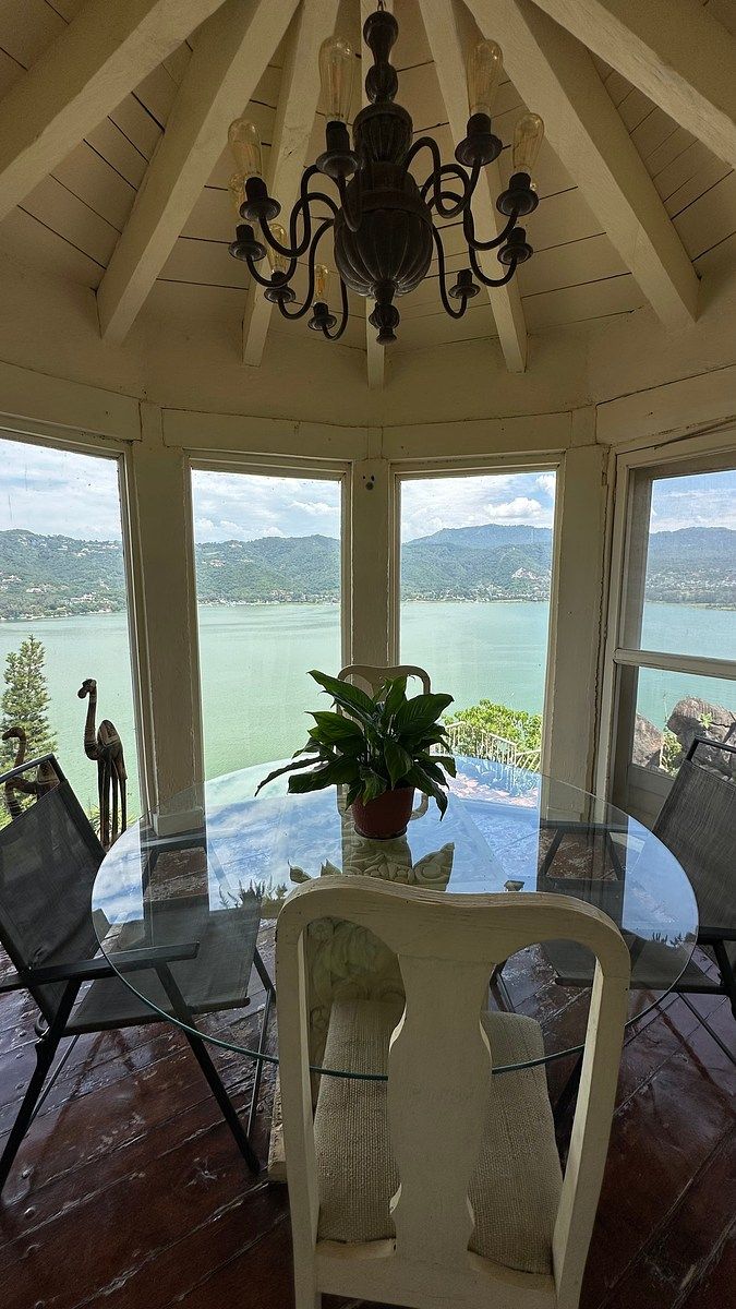 Casa en condominio en La Peña, Valle de Bravo, foto 5 de 12