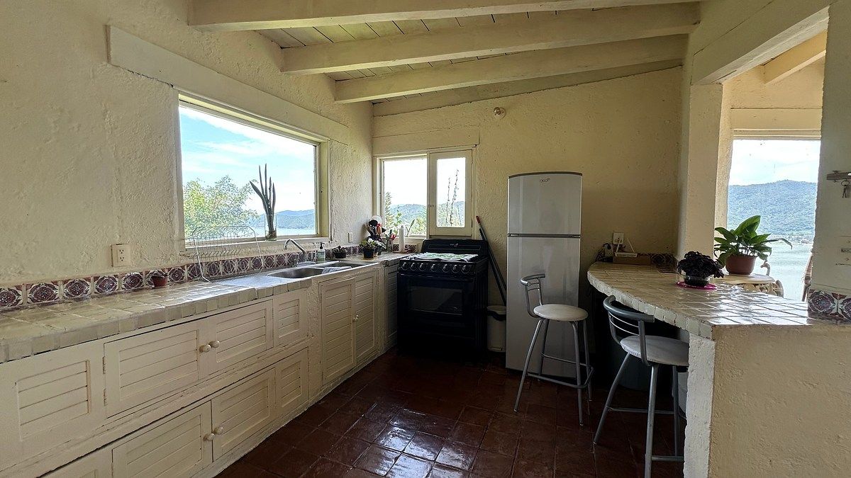 Casa en condominio en La Peña, Valle de Bravo, foto 6 de 12