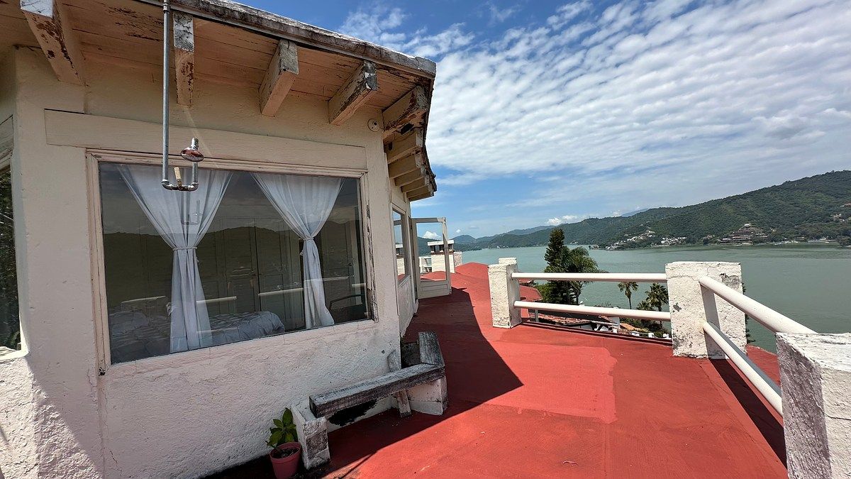 Casa en condominio en La Peña, Valle de Bravo, foto 11 de 12