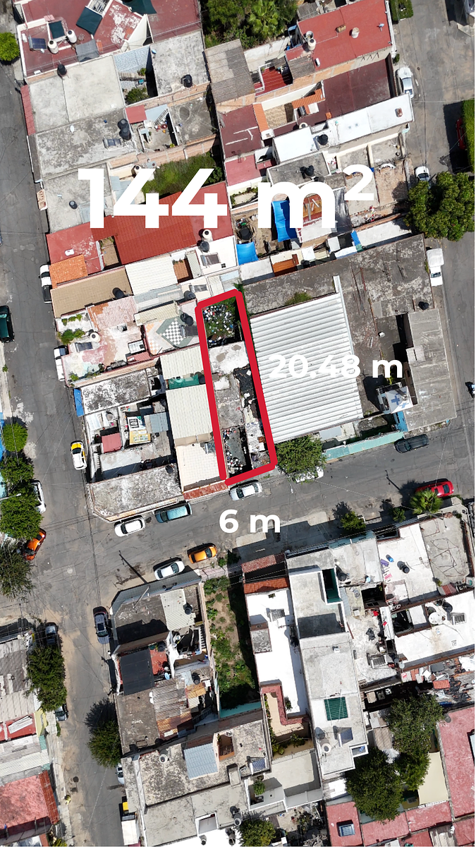 TLAQUEPAQUE TERRENO EN VENTA A 5 MINUTOS DEL CENTRO - foto 1