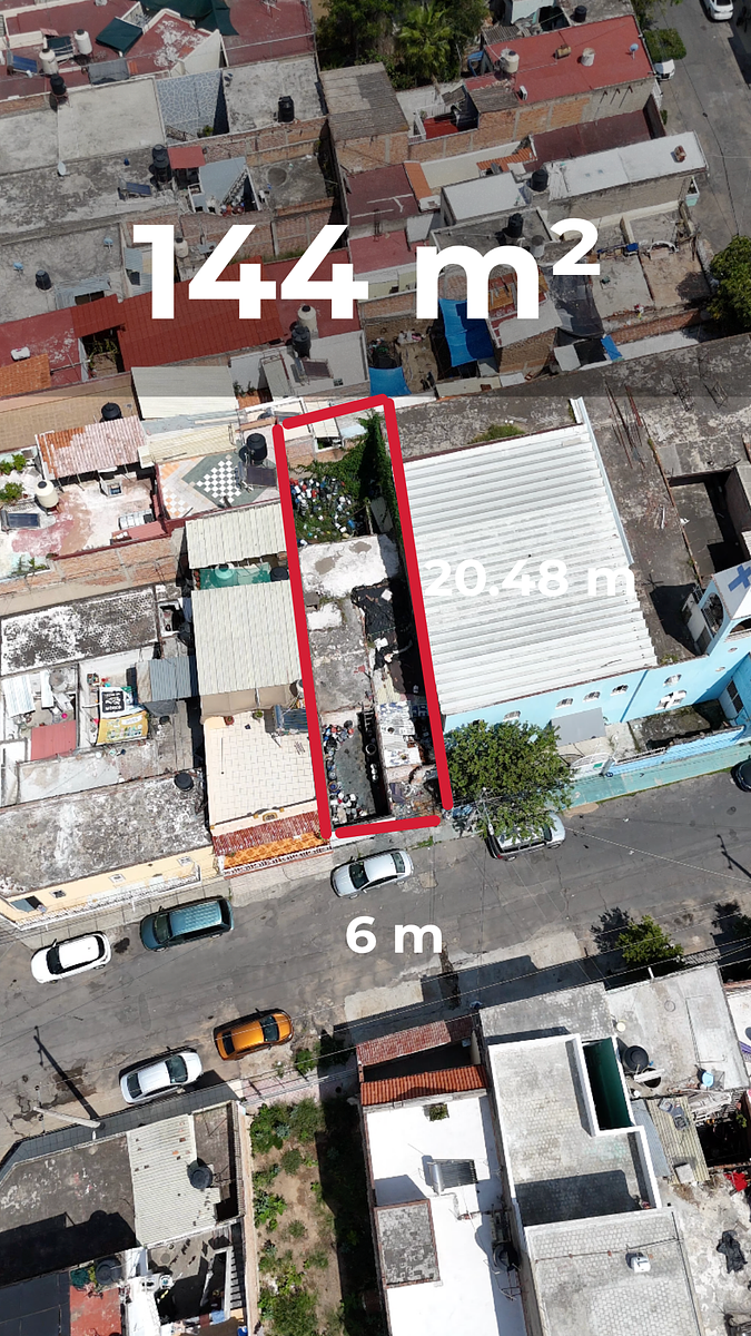 TLAQUEPAQUE TERRENO EN VENTA A 5 MINUTOS DEL CENTRO - foto 2