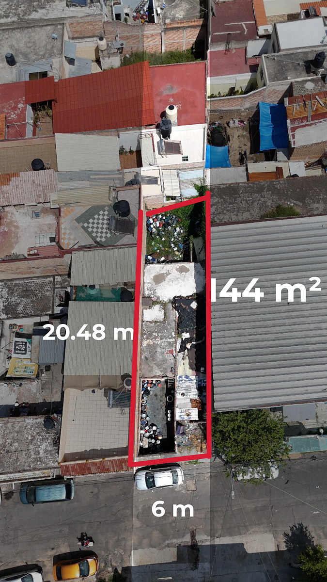 TLAQUEPAQUE TERRENO EN VENTA A 5 MINUTOS DEL CENTRO - foto 3