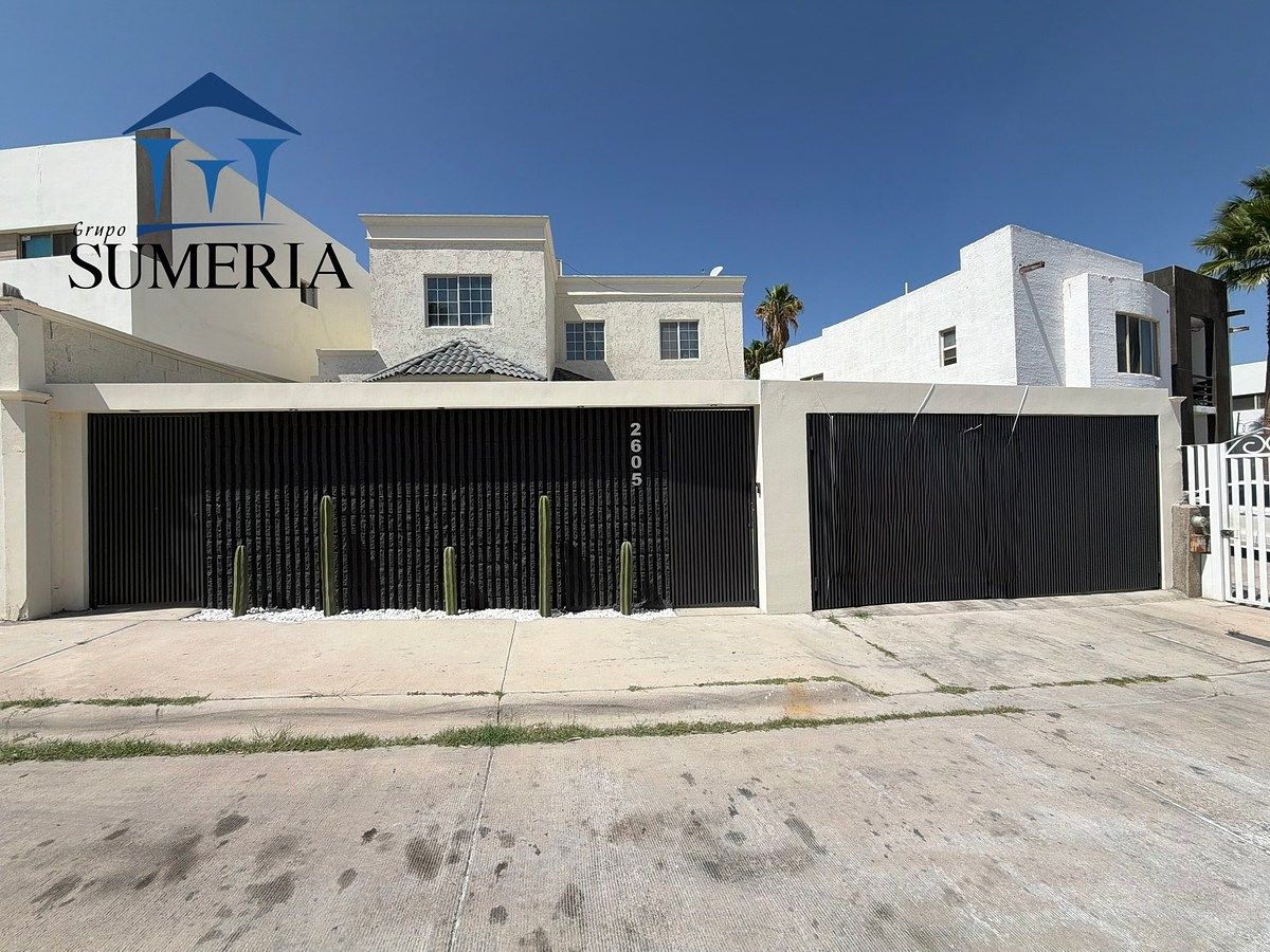 Casa con Planta Baja