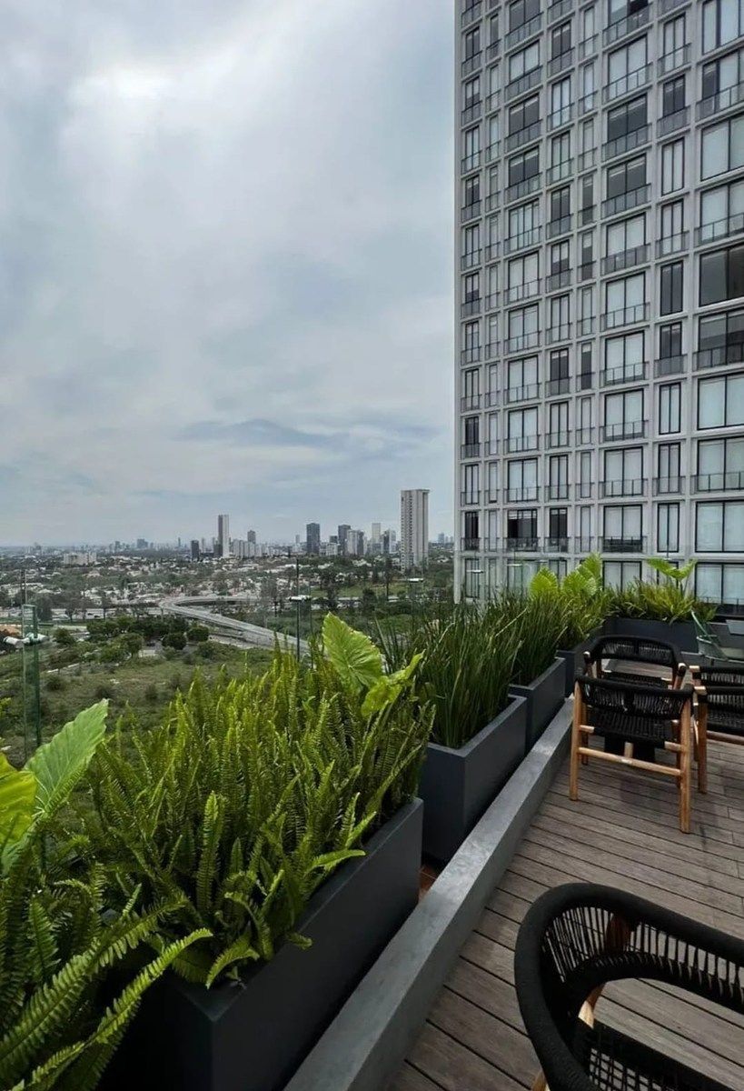 Apartamento em Valle Real, Zapopan, foto 2 de 23
