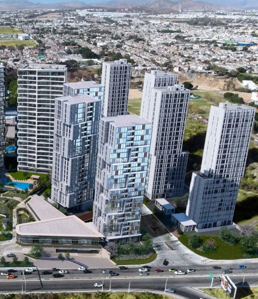 Apartamento em Valle Real, Zapopan, foto 9 de 23