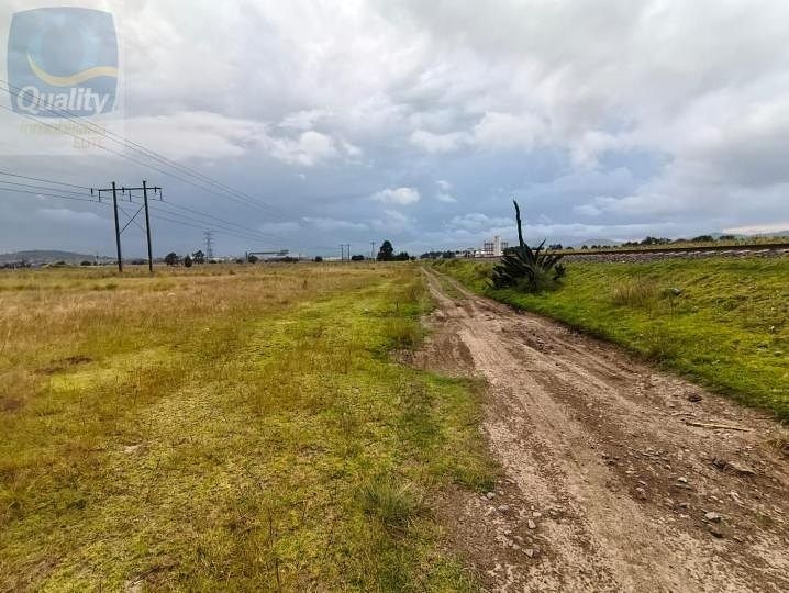 Land for sale 18,636 m2 Strategic location in the industrial area of Xaloztoc - foto 5