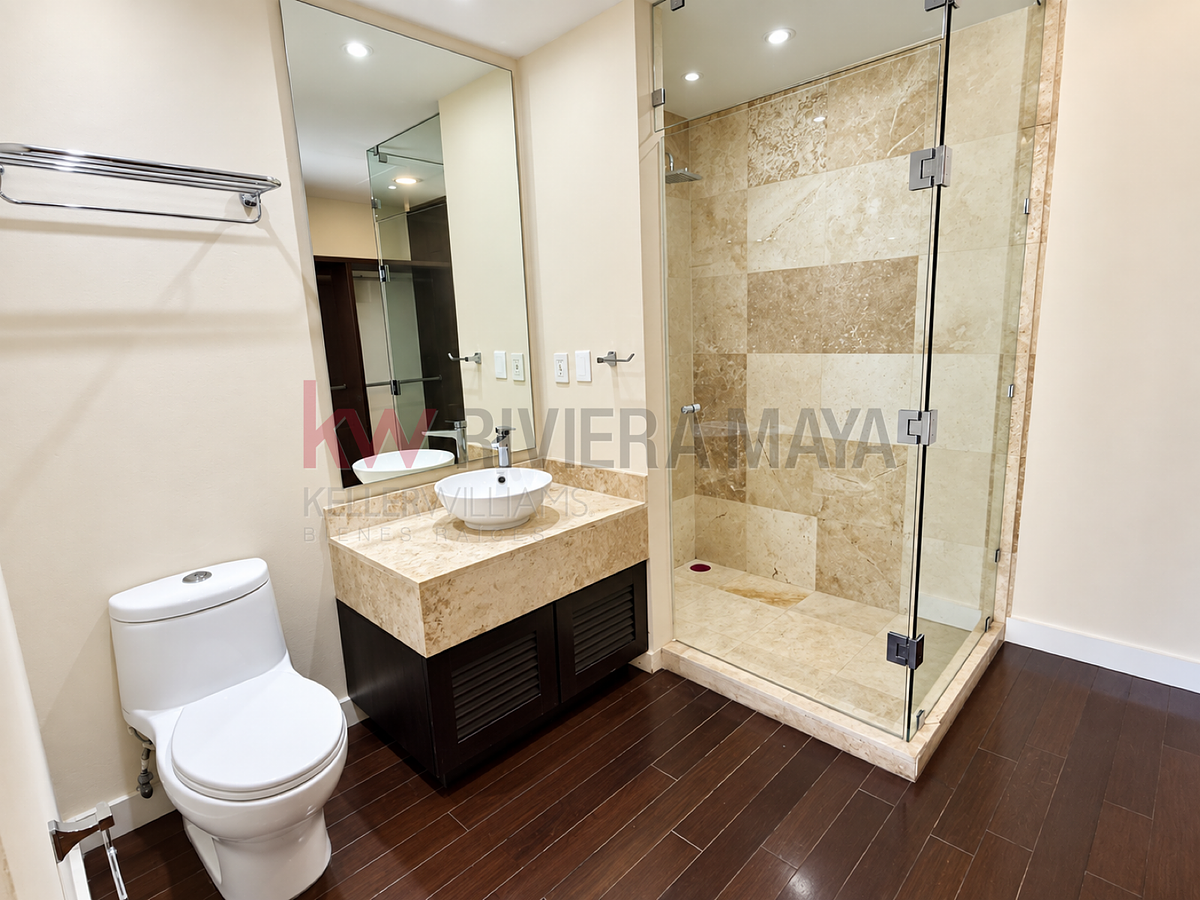 Apartamento em Puerto Cancún, Benito Juárez, foto 10 de 23