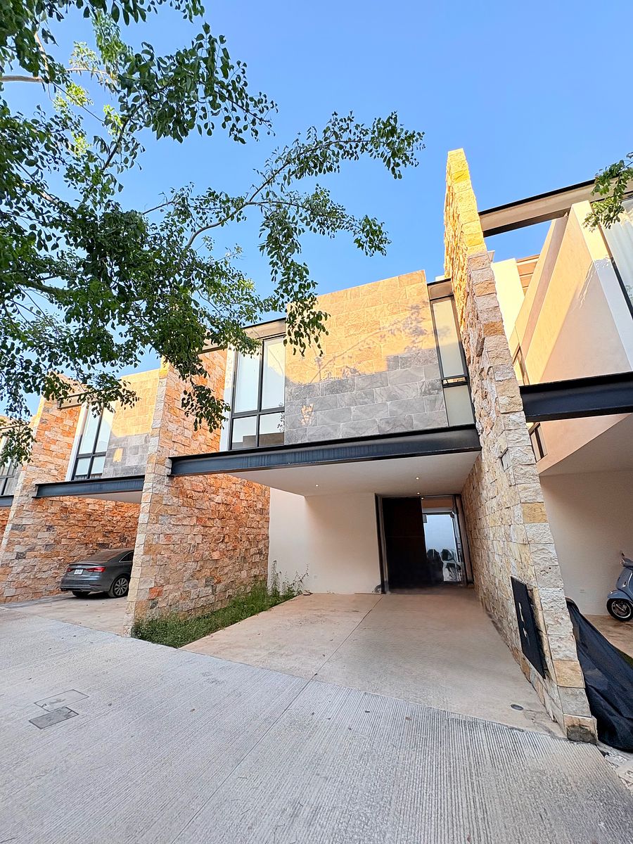 Casa en condominio en Temozón Norte, Mérida, foto 2 de 20